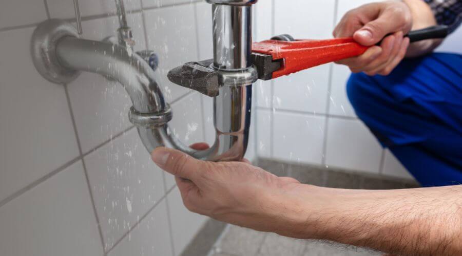 Local sewer line repair in Windham, NH